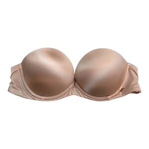 COPY - Victoria’s Secret Strapless Nude Bra sz 32A, 017